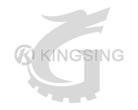 Maintenance-Kingsing Machinery Co.,Limited